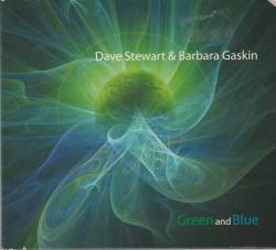 Green and Blue (DAVE STEWART & BARBARA GASKIN)